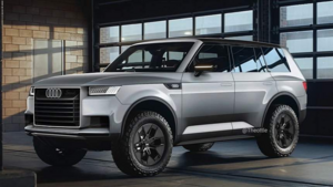 Audi готовит крупный внедорожник для США и наладит его выпуск на американских заводах
