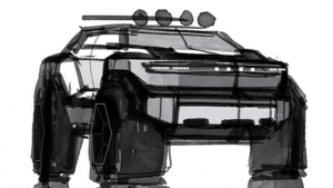 Hyundai готовит премьеру внедорожного концепта CRATER для соперничества с Bronco