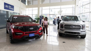 Ford начал продавать сертифицированные автомобили с пробегом через Amazon в США