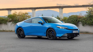 Honda Prelude 2026 выходит на рынок Великобритании с неожиданно высокой ценой