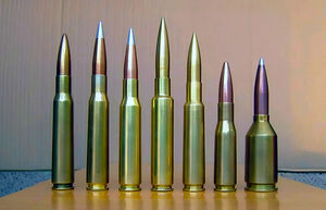 Больше, дальше, мощнее: патроны с рекордной дальностью