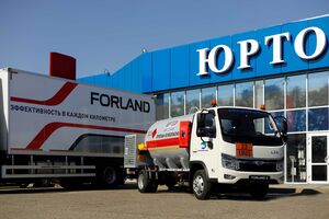 Три новых газовоза FORLAND 3: как МХО «РАССВЕТ» меняет рынок перевозок