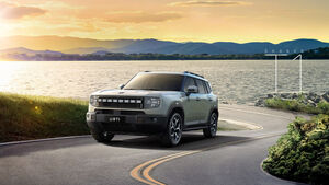 Jetour T1 ворвался в Петербург: как кроссовер изменил продажи марки