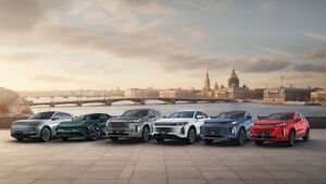 В Петербурге вырос спрос на автомобили EXEED