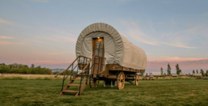 Conestoga Lux Wagon: как классика Дикого Запада стала роскошным домом на колесах