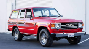 Редкий Toyota Land Cruiser FJ60 1984 года за 2,4 млн рублей: стоит ли своих денег