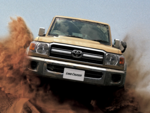 Десятка автомобилей, которые доказали свою надежность на дорогах всего мира