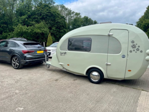 Вспоминаем лимитированные прицепы Barefoot: компактные, стильные и удивительно вместительные