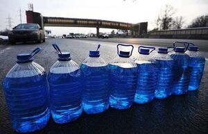 Зимняя «омывайка»: насколько реальны заявленные морозостойкость?