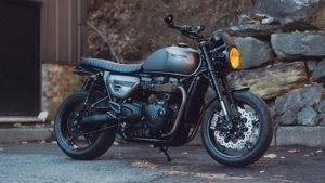 Уникальный Triumph Hammerhead: кастом Speed Twin с характером и стилем от A&J Cycles