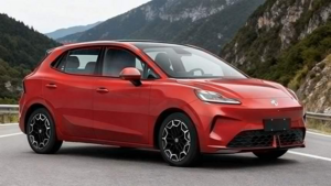 MG4 Anxin Edition стал первым серийным электромобилем с полутвердотельной батареей