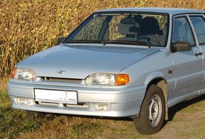 В Подмосковье нашли идеальный ВАЗ-2114 и просят за него 1 миллион