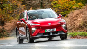 Электрокроссовер MGS6 официально стартовал в продаже: запас хода 530 км и разгон за 5,1 секунды