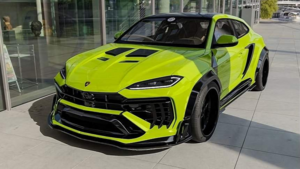 Lamborghini готовит обновленный Urus SE, но купе-версия остается мечтой фанатов