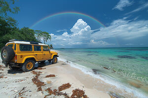 Ученый из Австралии вынужден скрываться из-за споров о запрете внедорожников