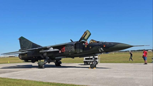 Владелец в США продает советский истребитель за цену подержанного Corvette C8