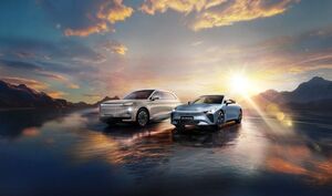 В Петербурге увеличился спрос на автомобили EXEED EXLANTIX