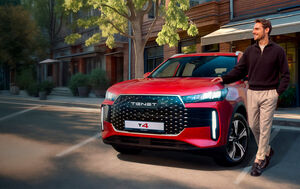 TENET ворвался в пятерку лидеров: как новичку удалось обойти Chery