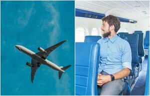 Один пассажир на весь самолёт и ещё 6 курьёзных эпизодов в гражданской авиации последних лет