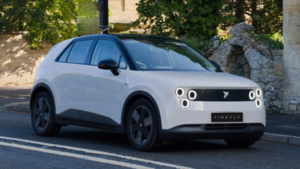 Электрокар Nio Firefly с правым рулем появится в Великобритании и Таиланде в 2026 году