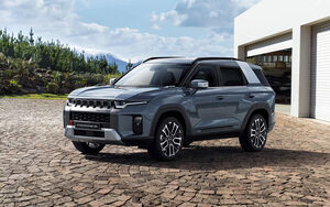 Кроссовер KGM Torres отметил первую тысячу проданных авто в России