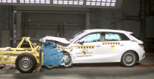 Euro NCAP разбил 23 новинки: кто получил высший балл безопасности