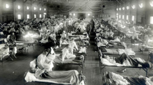 Куда на самом деле пропал вирус «испанки»