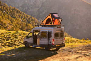 Новый Bailey Endurance 2026: стильный кемпер для путешествий и отдыха на природе