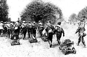 Как Франция сделала русских солдат каторжниками