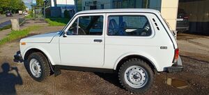 В России продают 27-летнюю Lada Niva с мизерным пробегом за 3 млн рублей