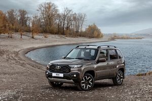 Lada Niva Travel с мотором 1.8: плюсы и минусы долгожданного обновления