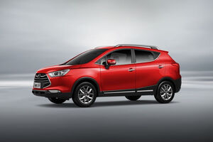 Названы 3-летние китайские автомобили с лучшей остаточной стоимостью