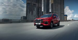 Топ-5 китайских авто с максимальной остаточной стоимостью на российском рынке