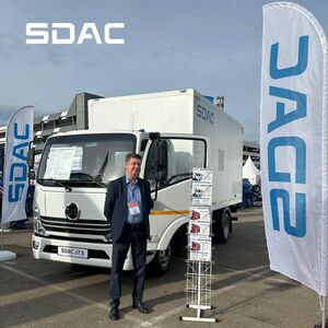 SDAC готовит к выходу 12‑тонник K12 и расширяет линейку для юга России