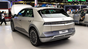 Hyundai отзывает часть Ioniq 5 2025 года из-за возможных проблем с креплением ремней