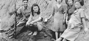 Женщины для утешения: несмываемое пятно на репутации Японской армии