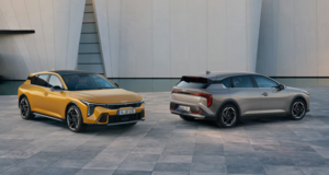 Тест-драйв Kia K4, которая придет на смену Ceed в 2026 году с бензиновыми моторами