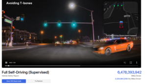 Tesla обновила отчеты по безопасности FSD, но эксперты все еще видят обман