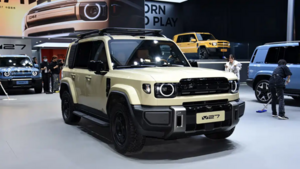 Chery iCar V27 выходит в Китае: первый удлиненный электрокроссовер бренда стартует в 2026