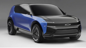 В США не появится новый Chevrolet Bolt с дерзким спортивным дизайном электрокара