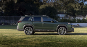 Subaru Outback 2026: новая мультимедиа с Android Automotive и поддержкой Android Auto