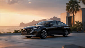 Nissan представил бизнес-седан Teana с системой Huawei HarmonySpace5.0 и ИИ