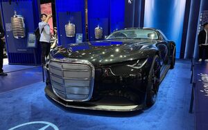 Автосалон в Гуанчжоу 2025 показал самые смелые концепты будущего