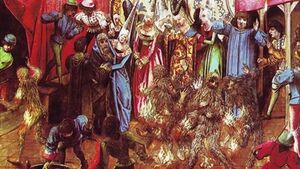 «Бал пылающих» — Как одна ночь в Париже сожгла репутацию французской короны