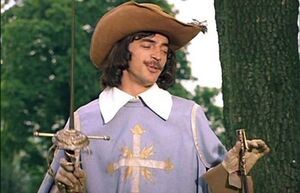 Почему шпаги у мушкетёров были такими тонкими