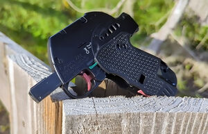 Зачем нужна «Унция» — самый странный и бесполезный пистолет в мире