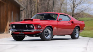 Почему Ford Mustang Boss 429 не оправдал ожиданий фанатов маслкаров