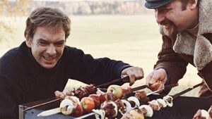 Советский шашлык: вкус и история традиционного гастрономического наследия