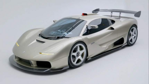 Гиперкар Gordon Murray S1 LM стал самым дорогим новым автомобилем в истории