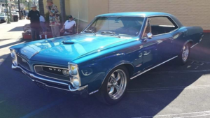 Редкий Pontiac GTO 1966 года: почему владелец не выбрал коробку с четвертой передачей